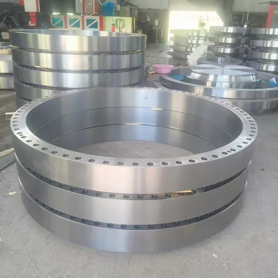 Versatile Alloy A105 Flange Class a/B for Heavy-Duty Use